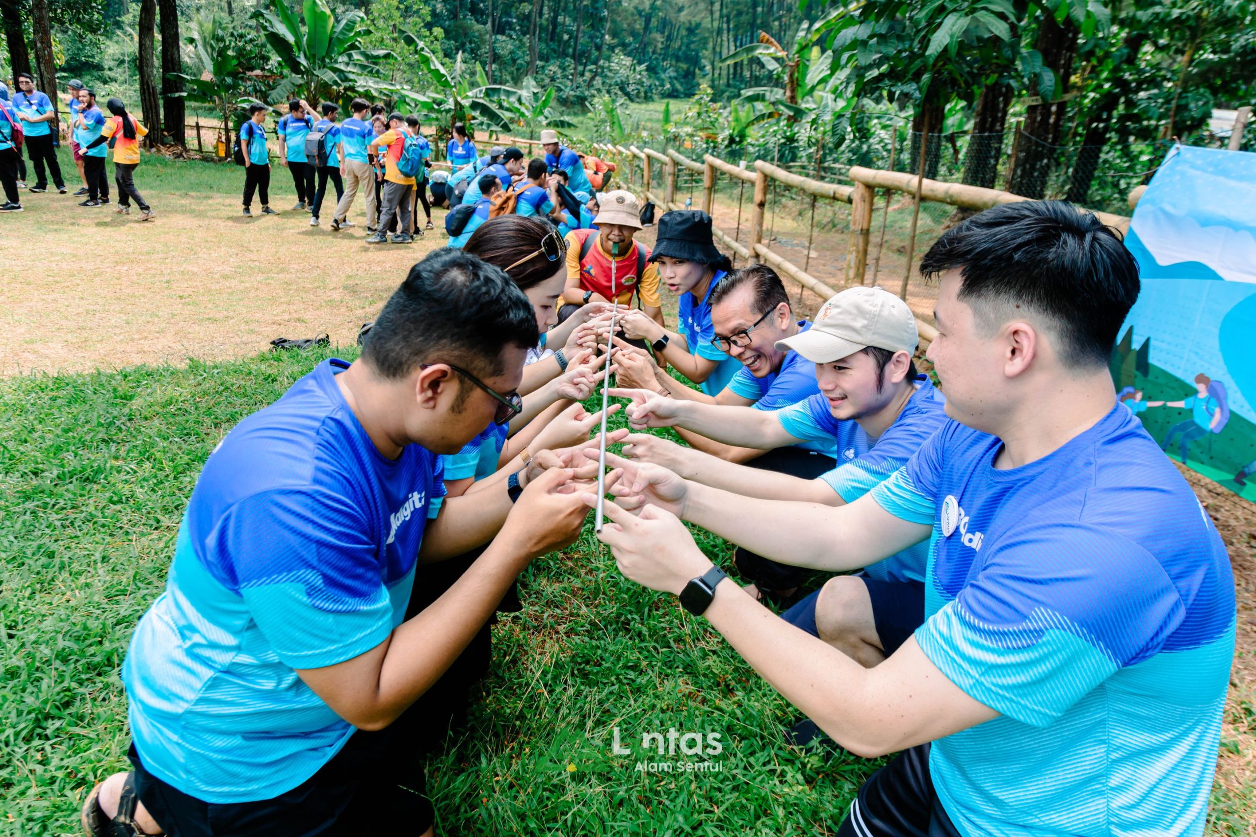 Teambuilding Program