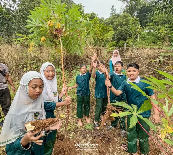 Paket Eduwisata & Agrowisata