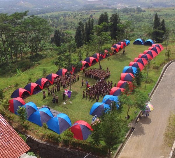 Paket Camping Ground & LDKS