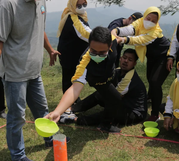 Paket Gathering & Outbound Perusahaan
