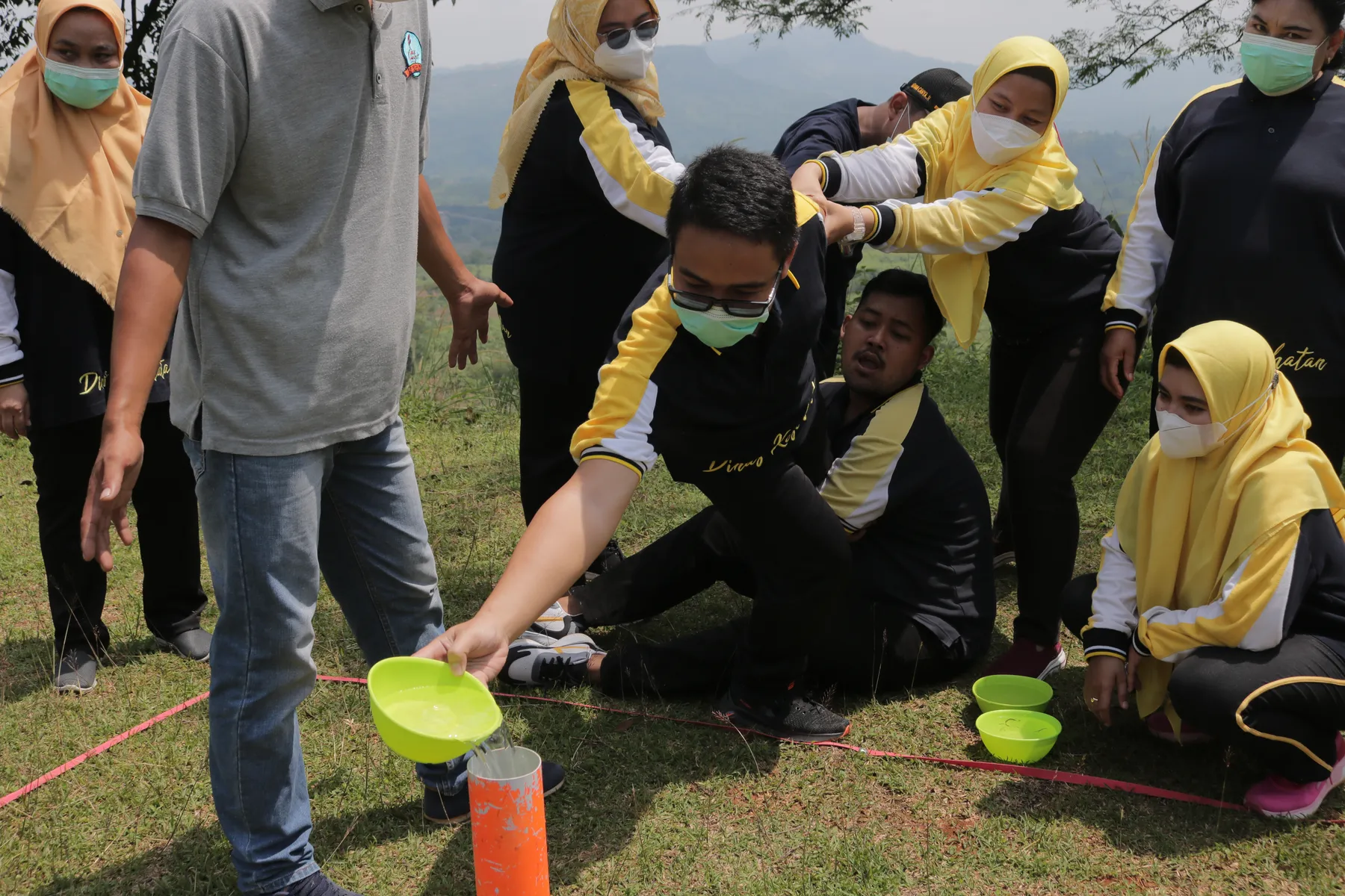 OUTBOUND VILLA BUKIT HAMBALANG