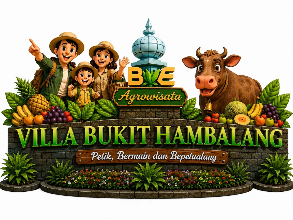 Paket Character Building Sekolah Bukit Hambalang | Edukatif & Seru