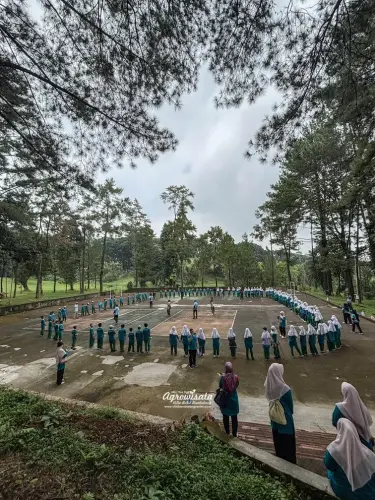 Agro Edukasi dan Outbound Villa Bukit Hambalang
