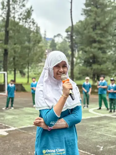 Agro Edukasi dan Outbound Villa Bukit Hambalang