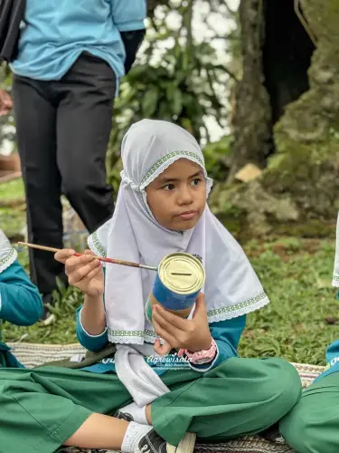 Agro Edukasi dan Outbound Villa Bukit Hambalang