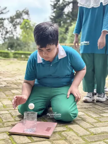 Agro Edukasi dan Outbound Villa Bukit Hambalang
