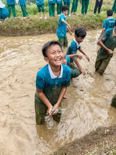 Agro Edukasi dan Outbound Villa Bukit Hambalang